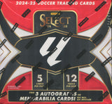2024-25 Panini Select La Liga Soccer Hobby, Box