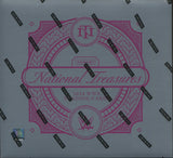2024 Panini National Treasures WWE Hobby, Box