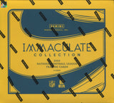2024 Panini Immaculate Football Hobby, Box