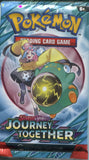 Pokemon Scarlet & Violet Journey Together, Booster Pack