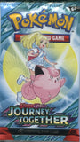 Pokemon Scarlet & Violet Journey Together, Booster Pack