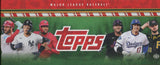 2025 Topps Holiday Baseball 3 Tin, 5 Box Case