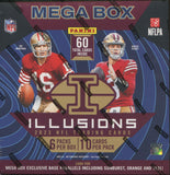 2023 Panini Illusions Football Mega, Box