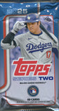 2025 Topps Series 2 Baseball Jumbo, Pack