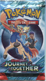 Pokemon Scarlet & Violet Journey Together, Booster Pack