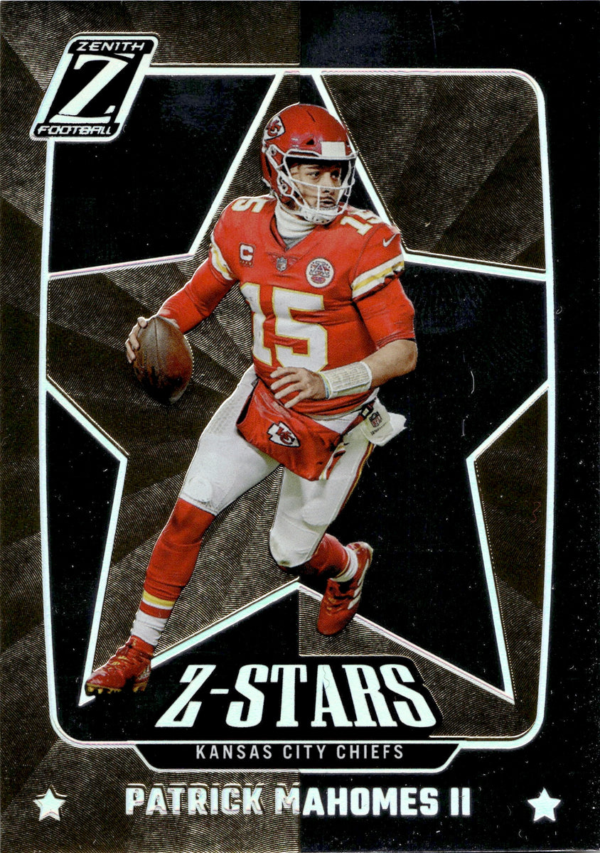 NFL Kansas City Chiefs - Patrick Mahomes II 20 Poster