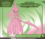 Pokemon Scarlet & Violet Paradox Rift ETB, 10 Elite Trainer Box Case
