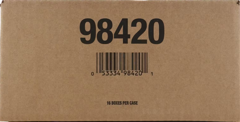 2021-22 Upper Deck SP Authentic Hobby Hockey, 16 Box Case
