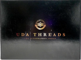 *LAST CASE* 2024 Upper Deck UDA Threads Autographed Jersey Multi-Sport, 4 Box Case