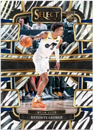 *PRESELL* 2023-24 Panini Select Basketball, Hobby Pack *RELEASES 5/10*