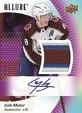 2023-24 Upper Deck Allure Hobby Hockey, 18 Box Master Case