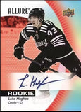 2023-24 Upper Deck Allure Hobby Hockey, 18 Box Master Case