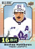 2023-24 Upper Deck Allure Hobby Hockey, 18 Box Master Case