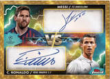 2023-24 Topps UEFA Club Competitions Finest Hobby, 8 Box Case