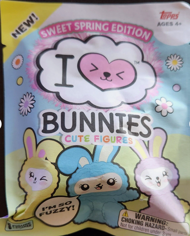 2023 Topps I Love Bunnies Sweet Spring Edition, Pack