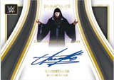 2023 Panini Immaculate WWE Hobby, 5 Box Case