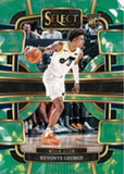 *LAST CASE* 2023-24 Panini Select Basketball, 20 Hobby Blaster Box Case (Green Ice Prizms)