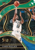 *LAST CASE* 2023-24 Panini Select Basketball, 20 Hobby Blaster Box Case (Green Ice Prizms)