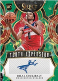 *LAST CASE* 2023-24 Panini Select Basketball, 20 Hobby Blaster Box Case (Green Ice Prizms)