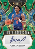 *LAST CASE* 2023-24 Panini Select Basketball, 20 Hobby Blaster Box Case (Green Ice Prizms)