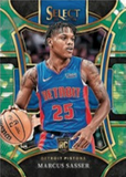 *LAST CASE* 2023-24 Panini Select Basketball, 20 Hobby Blaster Box Case (Green Ice Prizms)