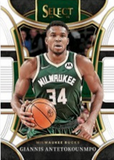 *LAST CASE* 2023-24 Panini Select Basketball, 20 Hobby Blaster Box Case (Green Ice Prizms)