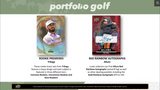 2024 Upper Deck Portfolio Golf Hobby, Pack