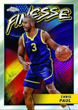 2023-24 Topps Chrome Basketball Monster Mega, Box