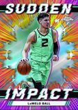 2023-24 Topps Chrome Basketball Monster Mega, Box