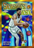 2023-24 Topps Chrome Basketball Monster Mega, Box