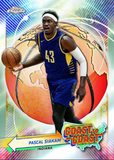 2023-24 Topps Chrome Basketball Monster Mega, Box
