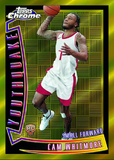 2023-24 Topps Chrome Basketball Monster Mega, Box