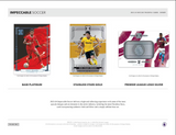 2023-24 Panini Impeccable Soccer Hobby, Box