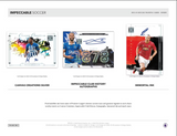 2023-24 Panini Impeccable Soccer Hobby, Box