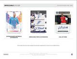 2023-24 Panini Impeccable Soccer Hobby, Box