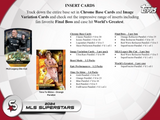 2024 Topps MLS Superstars Soccer Blaster, Box