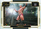 2024 Panini Three Count WWE Hobby, 10 Box Case