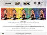 2024 Upper Deck AEW Allure Wrestling Hobby, Pack