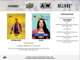 2024 Upper Deck AEW Allure Wrestling Hobby, Pack