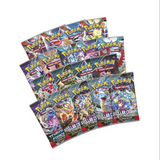 Pokemon Terapagos EX Ultra Premium Collection, Box