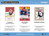 2023-24 Upper Deck Parkhurst Champions Hockey Hobby, Box