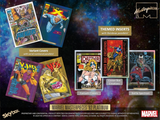 2024 Upper Deck Marvel Masterpieces '92 Platinum Hobby, Pack