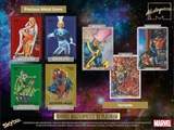2024 Upper Deck Marvel Masterpieces '92 Platinum Hobby, Pack