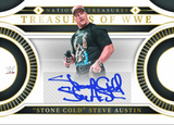 2024 Panini National Treasures WWE Hobby, Box