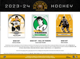 2023-24 Upper Deck Boston Bruins Centennial Hockey Hobby, Box