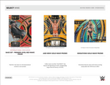 2024 Panini Select WWE International Hobby, Box