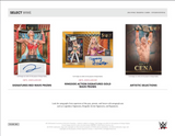 2024 Panini Select WWE International Hobby, Box