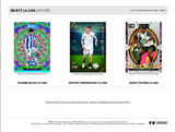 2024-25 Panini Select La Liga Soccer Hobby, Box
