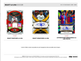 2024-25 Panini Select La Liga Soccer Hobby, Box
