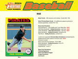 2024 Topps Series Heritage High Number Baseball Hobby, Pack